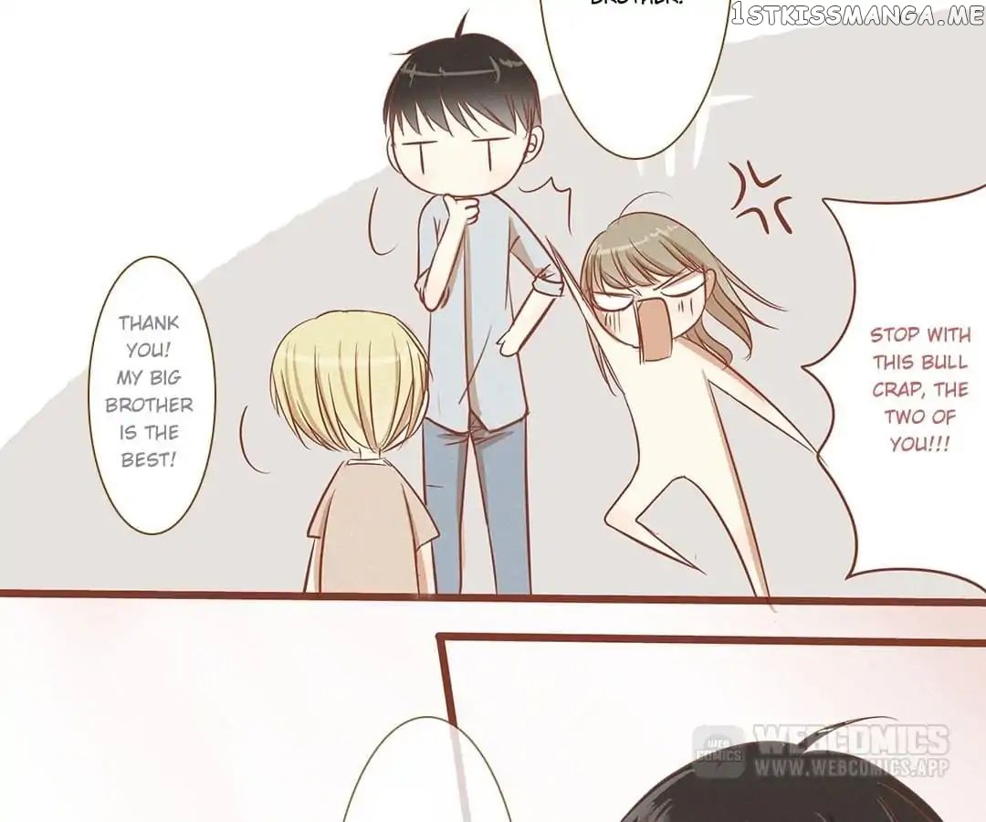Me And Her Boyfriend chapter 106 - page 6