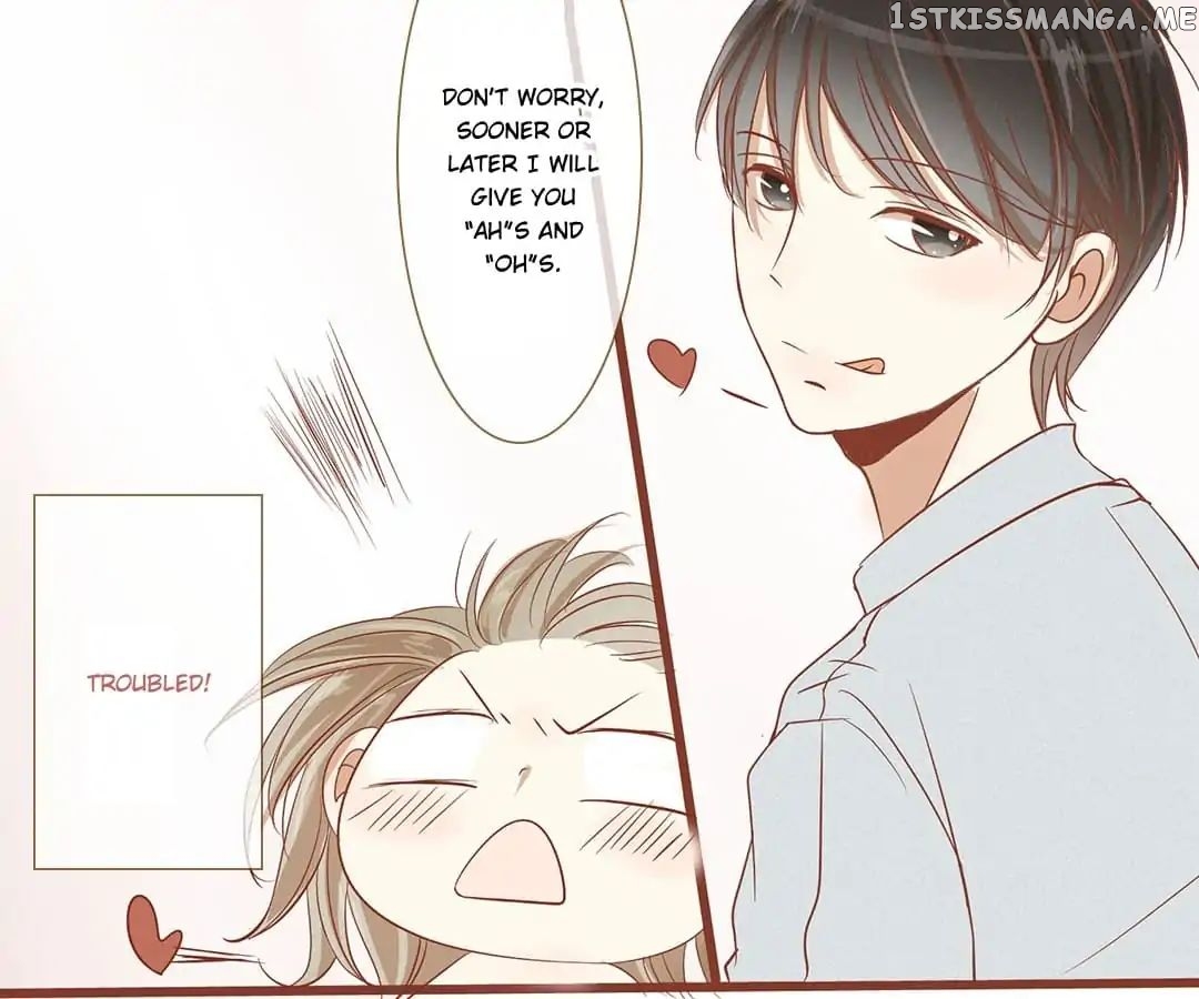 Me And Her Boyfriend chapter 106 - page 7