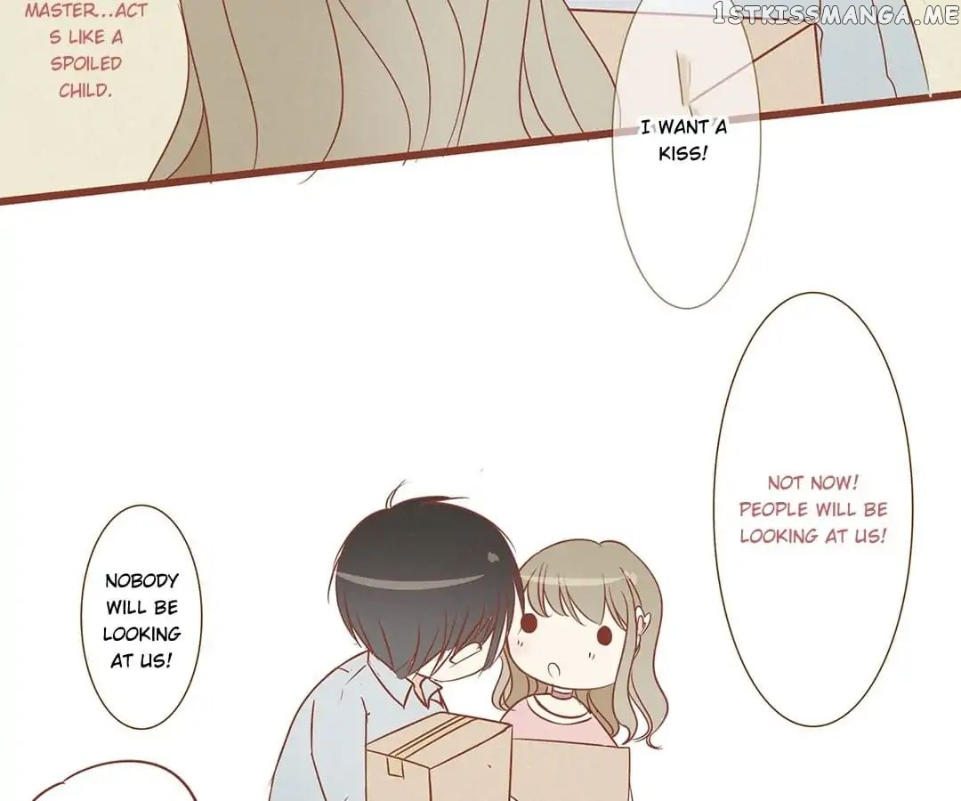 Me And Her Boyfriend chapter 105 - page 12