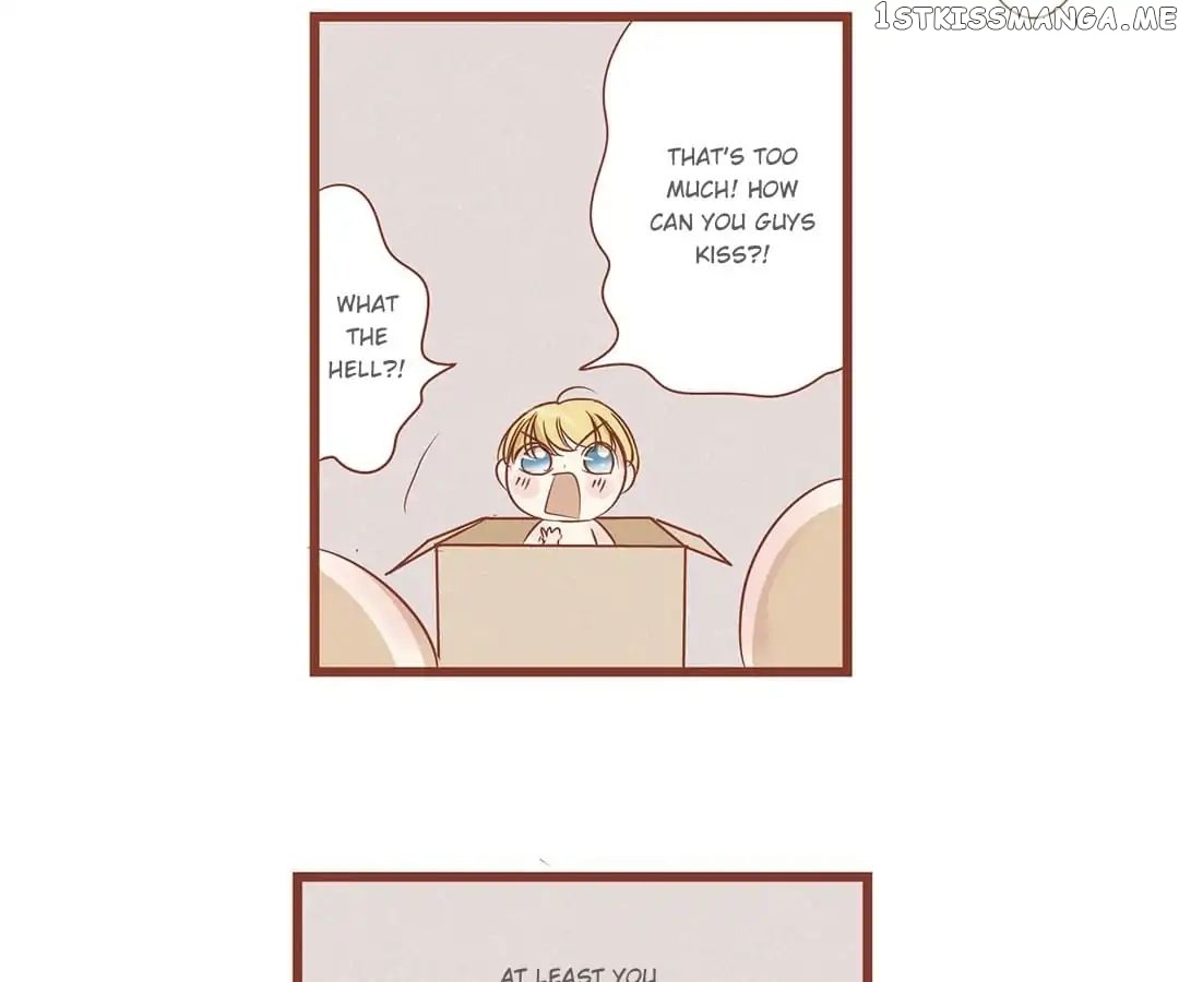 Me And Her Boyfriend chapter 105 - page 16