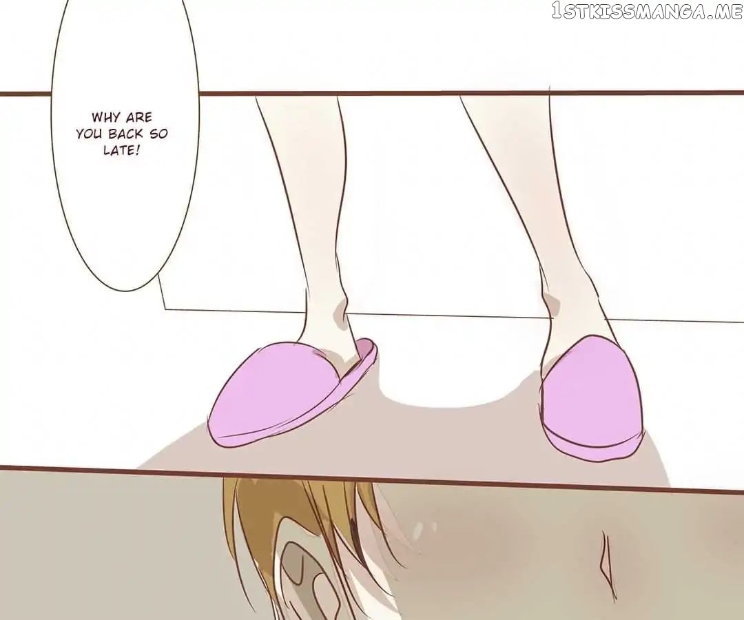 Me And Her Boyfriend chapter 102 - page 19