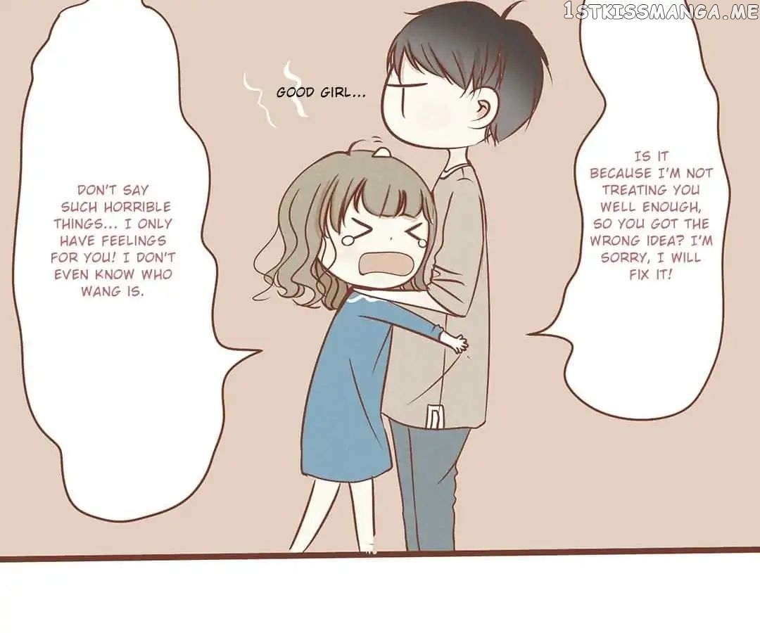 Me And Her Boyfriend chapter 102 - page 8