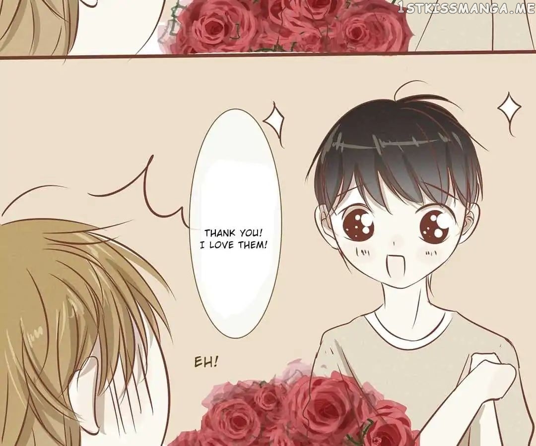 Me And Her Boyfriend chapter 99 - page 15