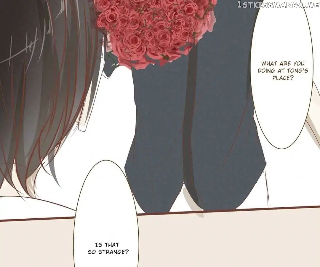 Me And Her Boyfriend chapter 99 - page 17