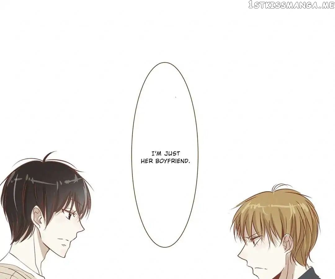 Me And Her Boyfriend chapter 99 - page 21