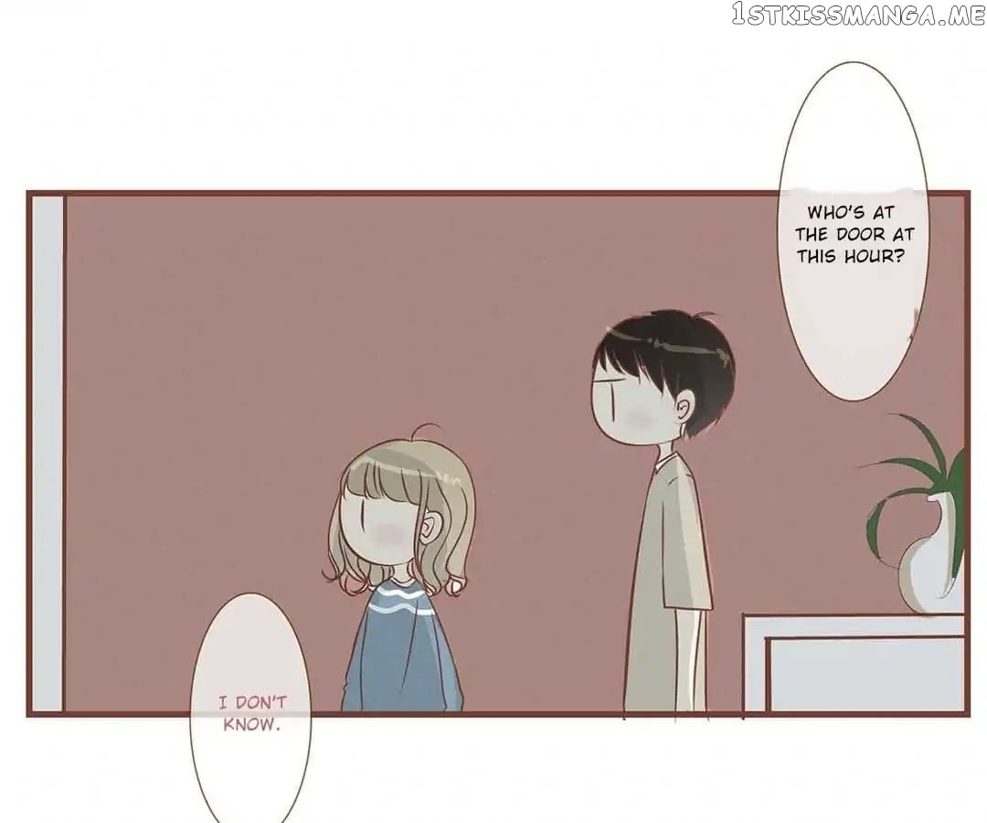 Me And Her Boyfriend chapter 98 - page 19