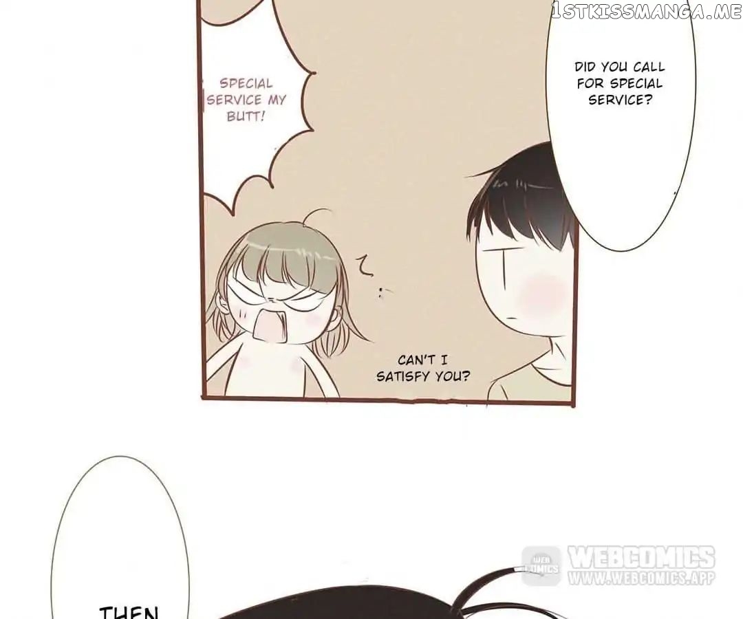 Me And Her Boyfriend chapter 98 - page 22