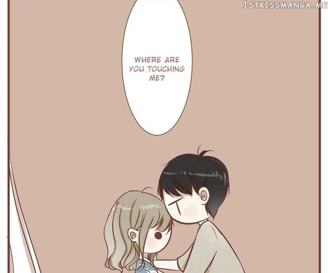Me And Her Boyfriend chapter 98 - page 9