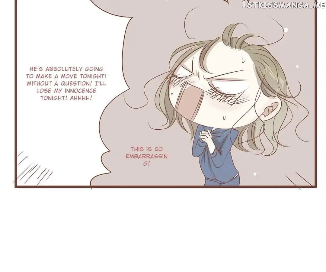 Me And Her Boyfriend chapter 93 - page 8