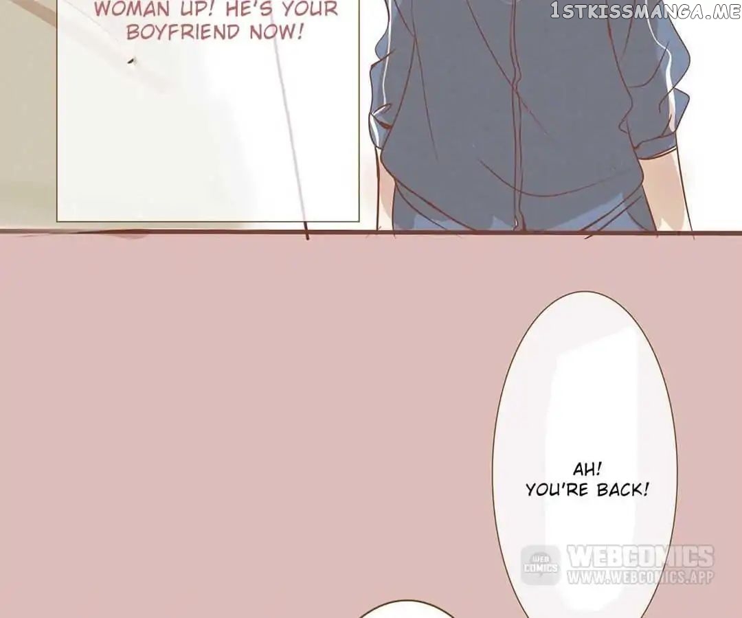 Me And Her Boyfriend chapter 92 - page 14
