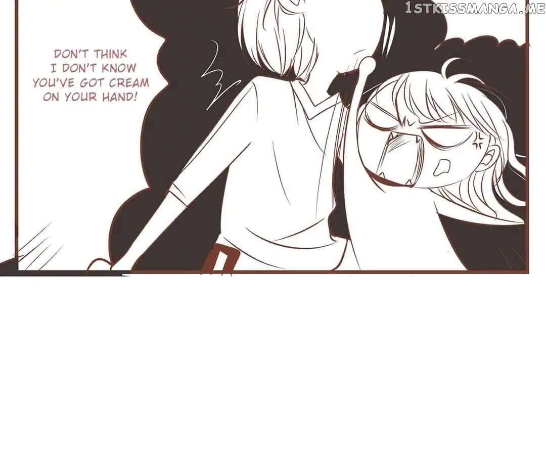 Me And Her Boyfriend chapter 91 - page 21