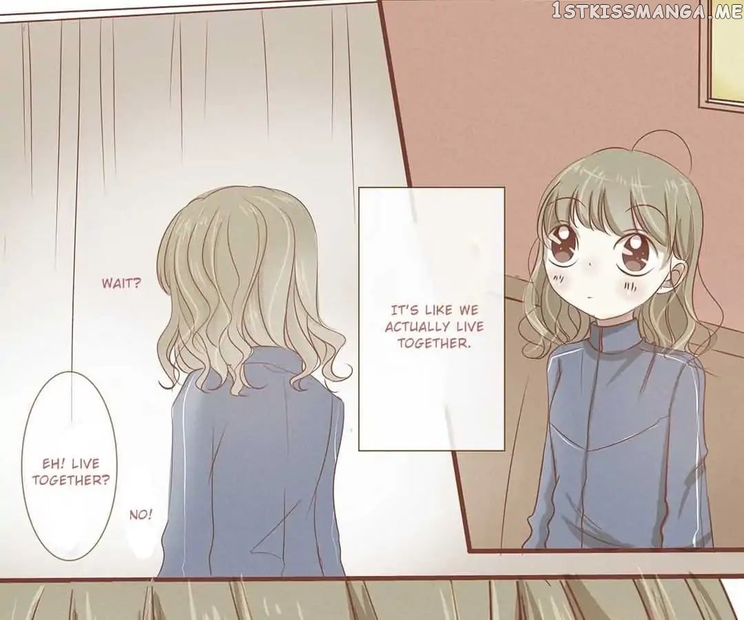 Me And Her Boyfriend chapter 91 - page 4
