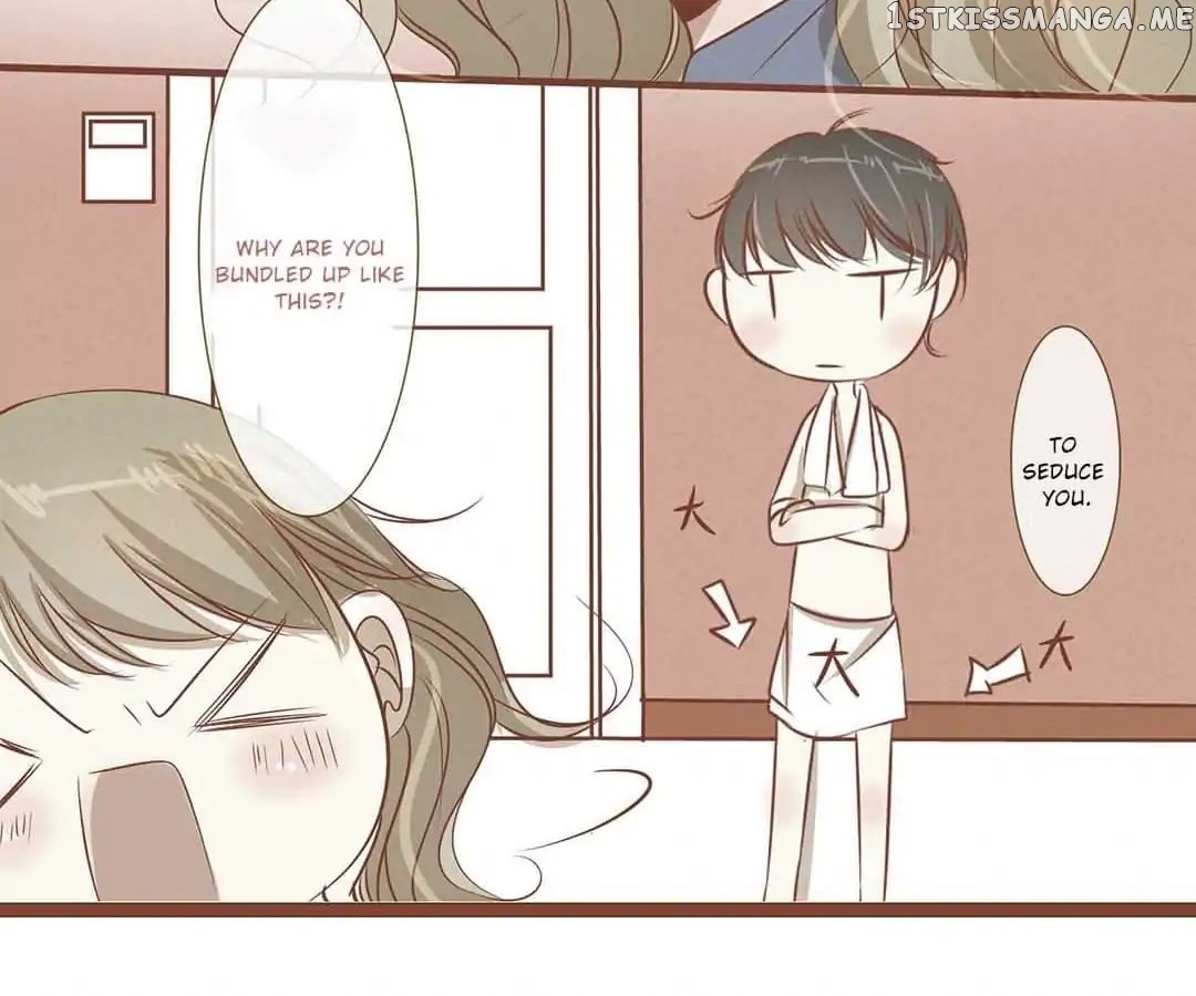 Me And Her Boyfriend chapter 91 - page 8
