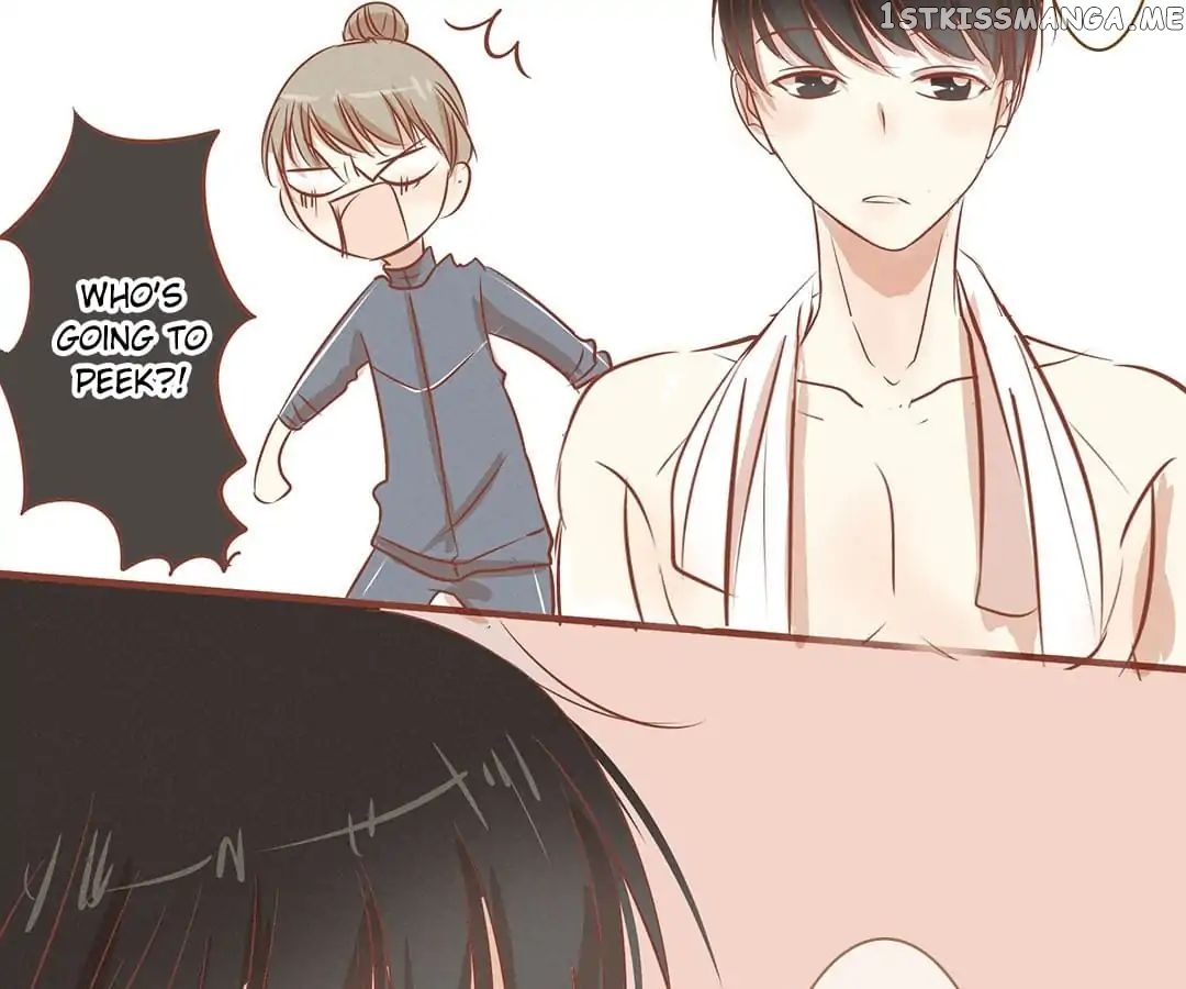 Me And Her Boyfriend chapter 90 - page 19