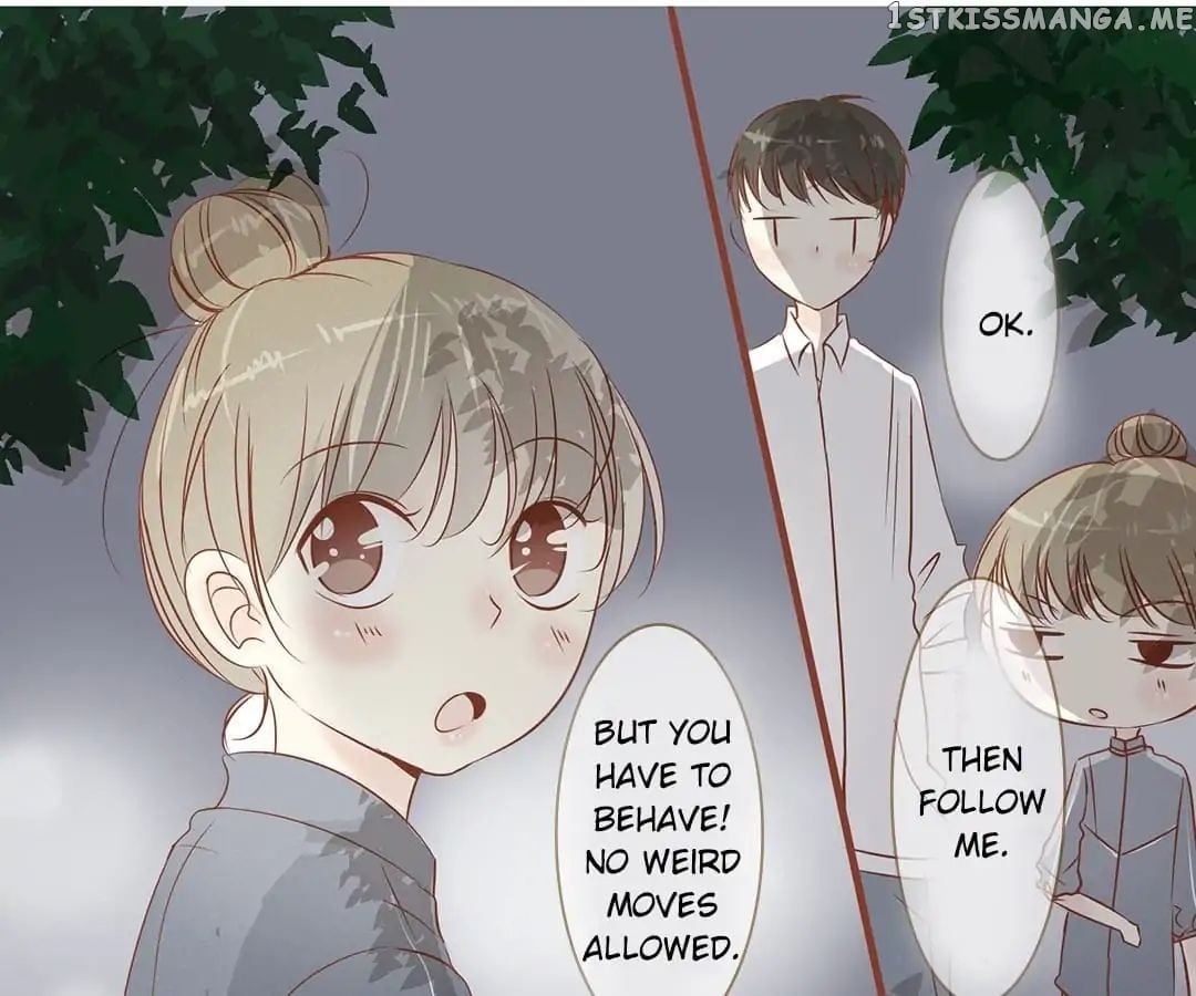 Me And Her Boyfriend chapter 90 - page 9