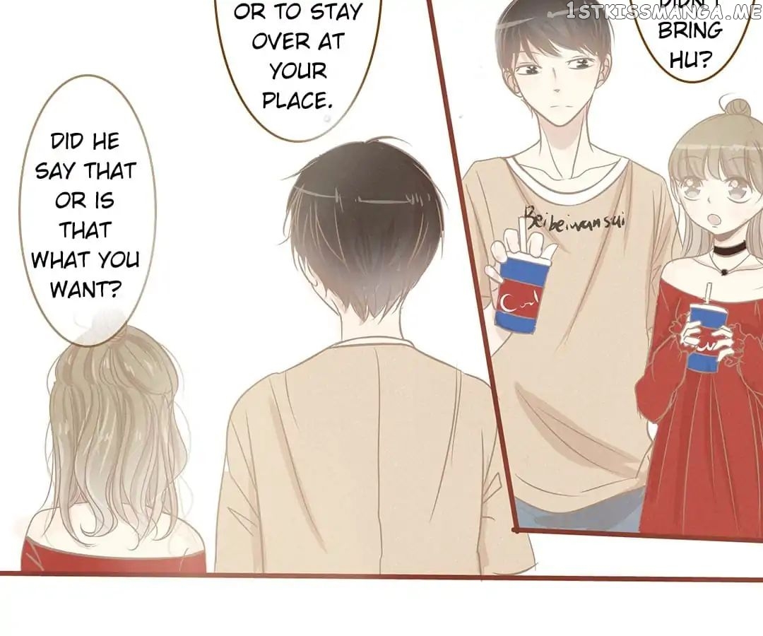 Me And Her Boyfriend chapter 88 - page 15