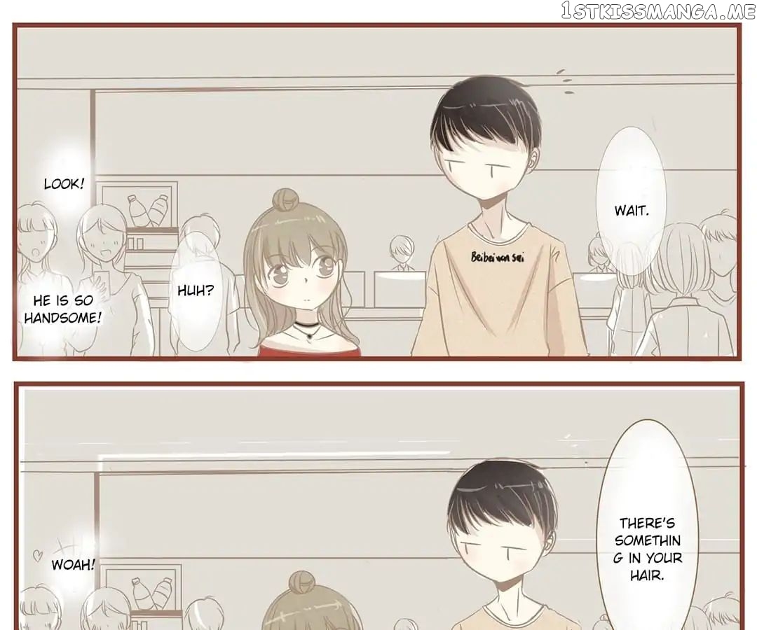 Me And Her Boyfriend chapter 88 - page 17