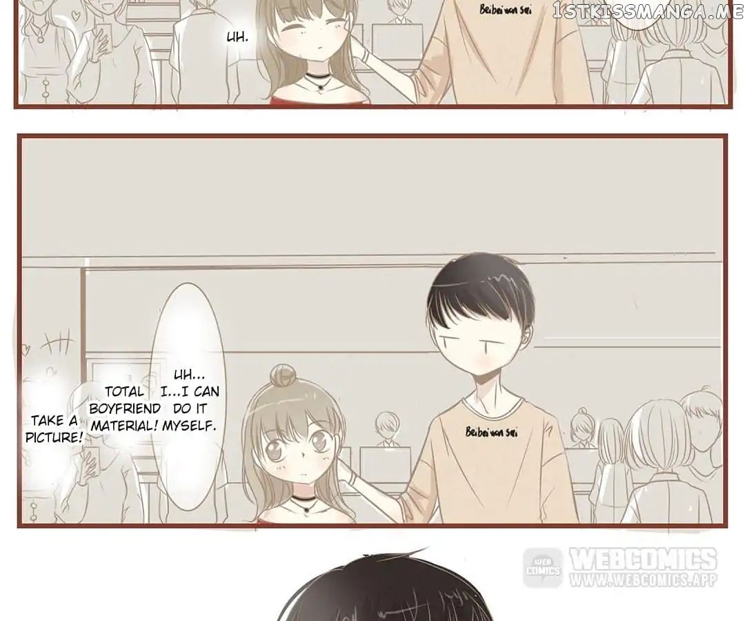 Me And Her Boyfriend chapter 88 - page 18