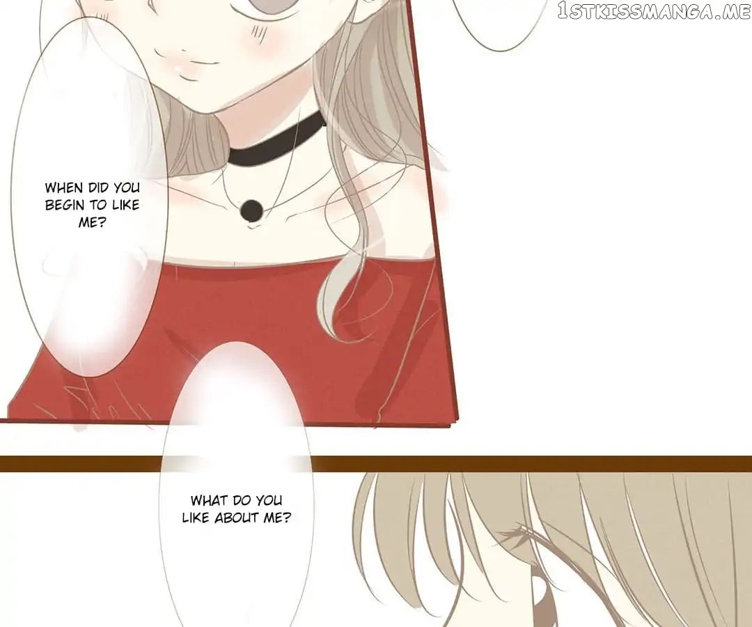 Me And Her Boyfriend chapter 88 - page 24