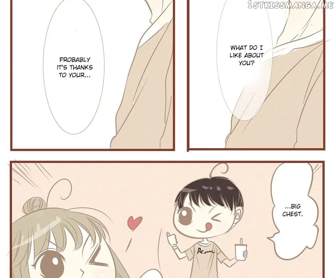 Me And Her Boyfriend chapter 88 - page 27