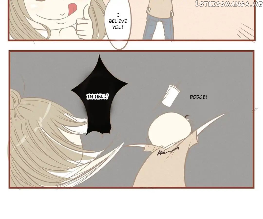 Me And Her Boyfriend chapter 88 - page 28
