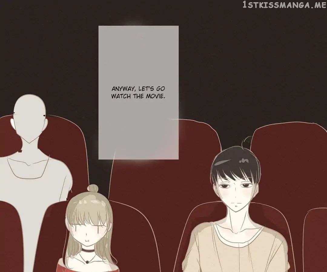 Me And Her Boyfriend chapter 88 - page 31