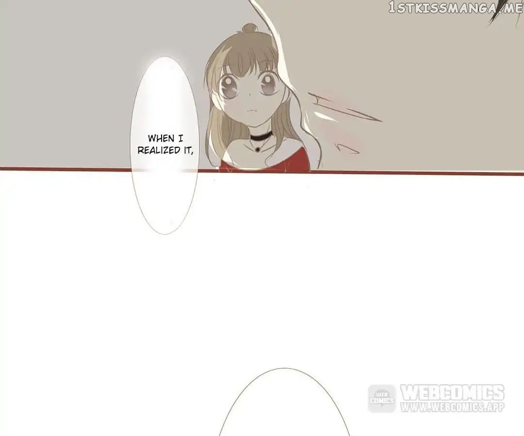 Me And Her Boyfriend chapter 88 - page 34