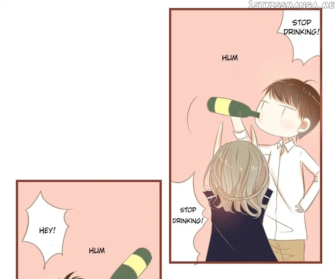 Me And Her Boyfriend chapter 87 - page 1