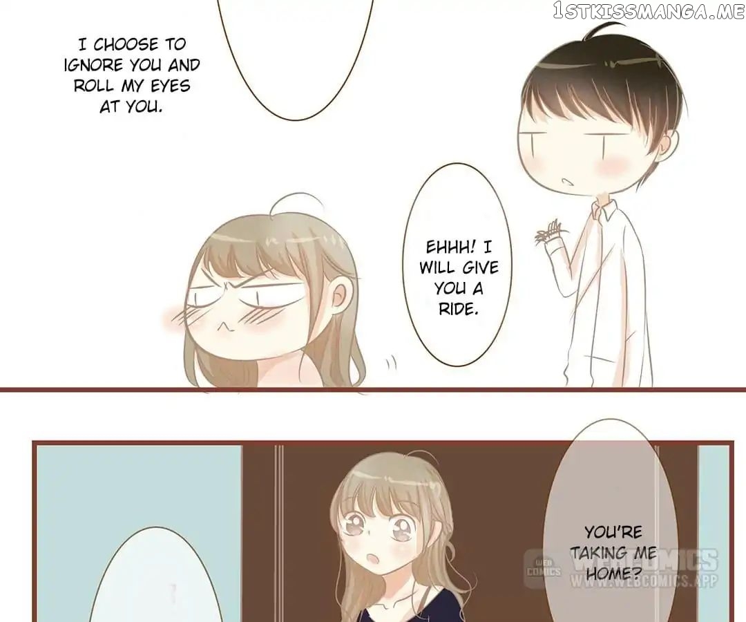 Me And Her Boyfriend chapter 87 - page 14