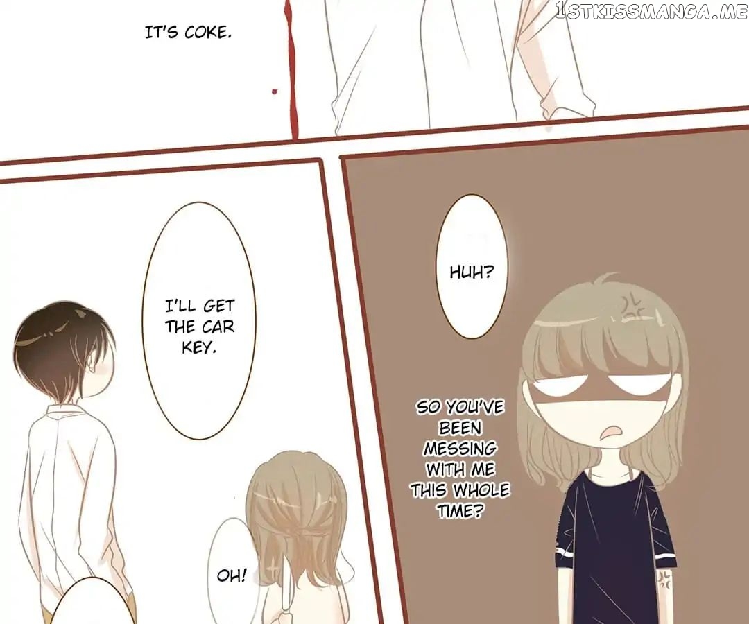 Me And Her Boyfriend chapter 87 - page 16
