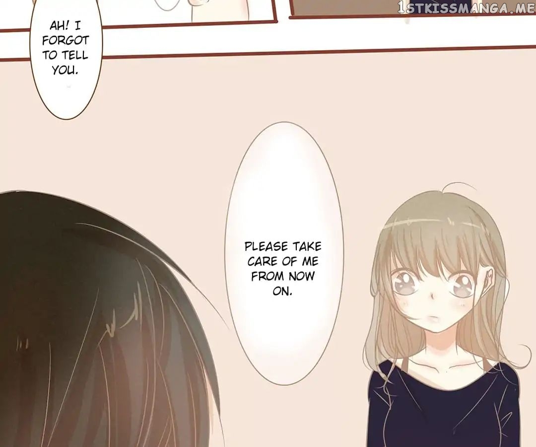 Me And Her Boyfriend chapter 87 - page 17