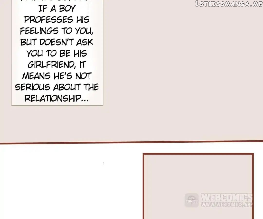 Me And Her Boyfriend chapter 87 - page 22