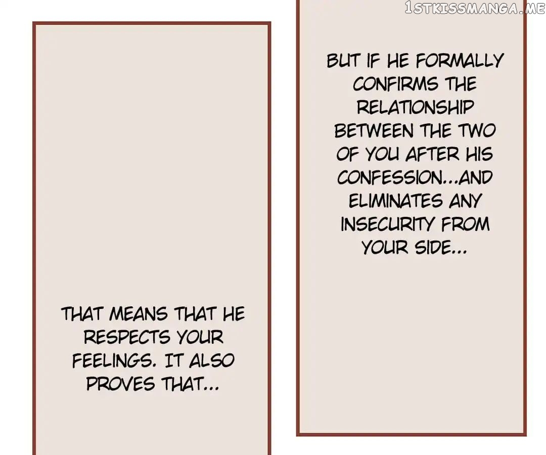 Me And Her Boyfriend chapter 87 - page 23