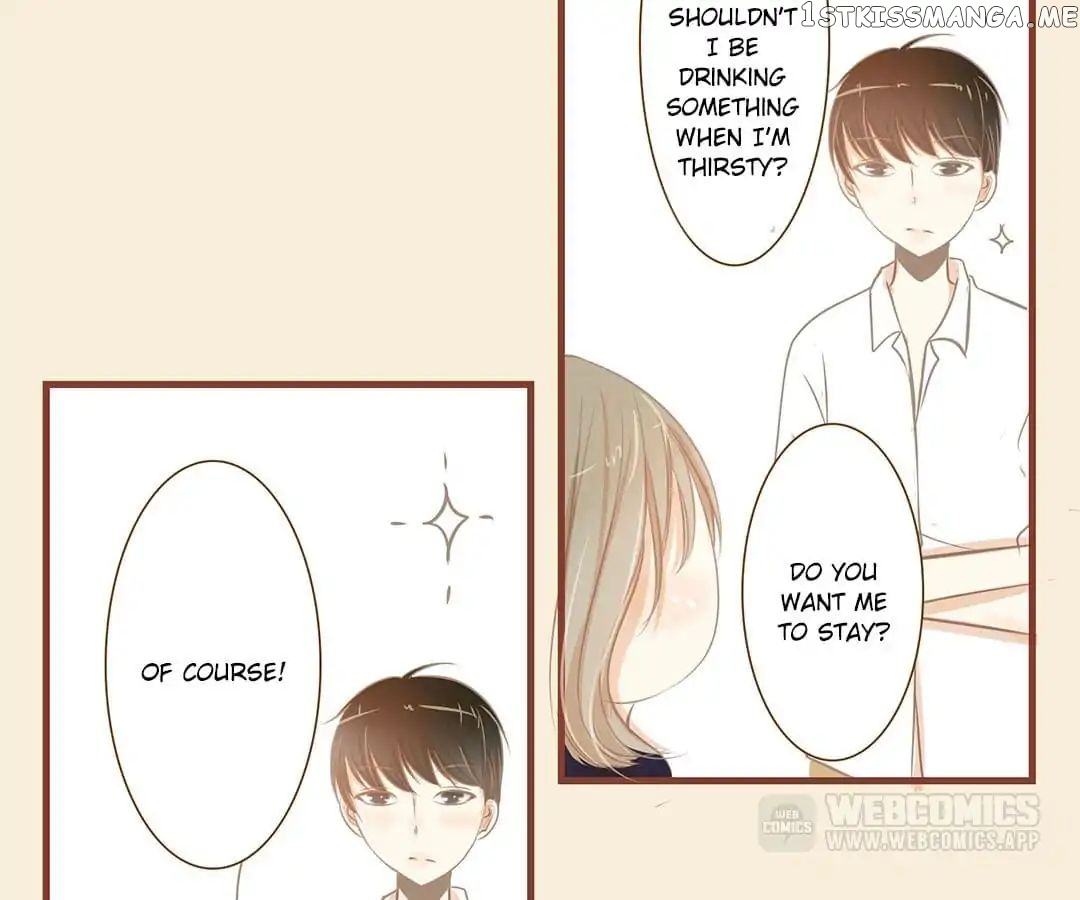 Me And Her Boyfriend chapter 87 - page 6