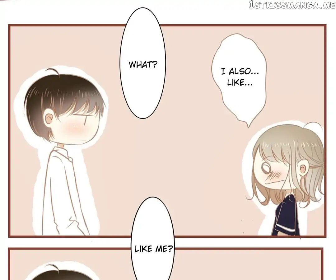 Me And Her Boyfriend chapter 85 - page 21