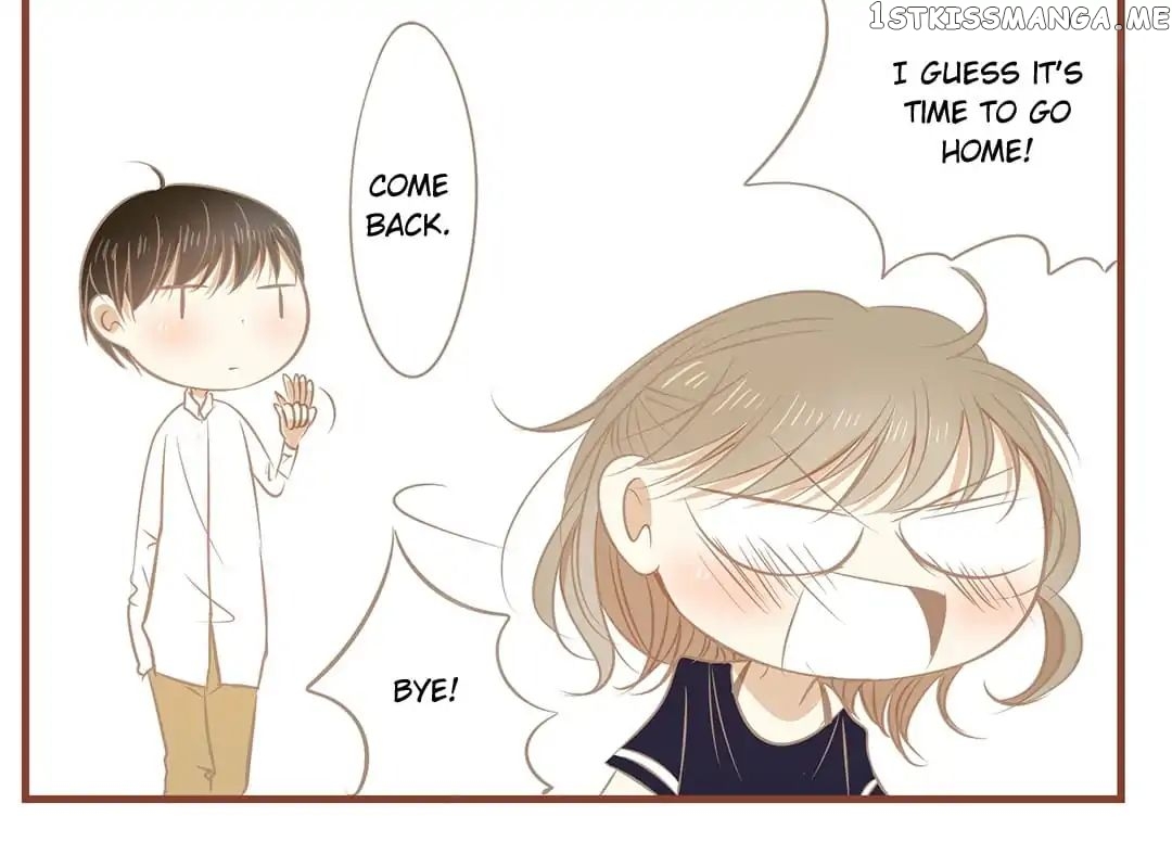 Me And Her Boyfriend chapter 85 - page 23