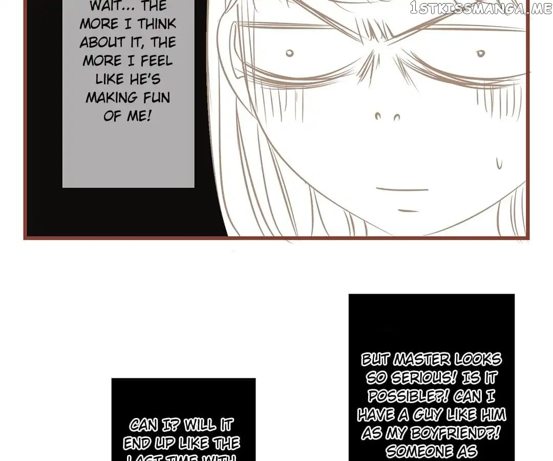 Me And Her Boyfriend chapter 85 - page 8