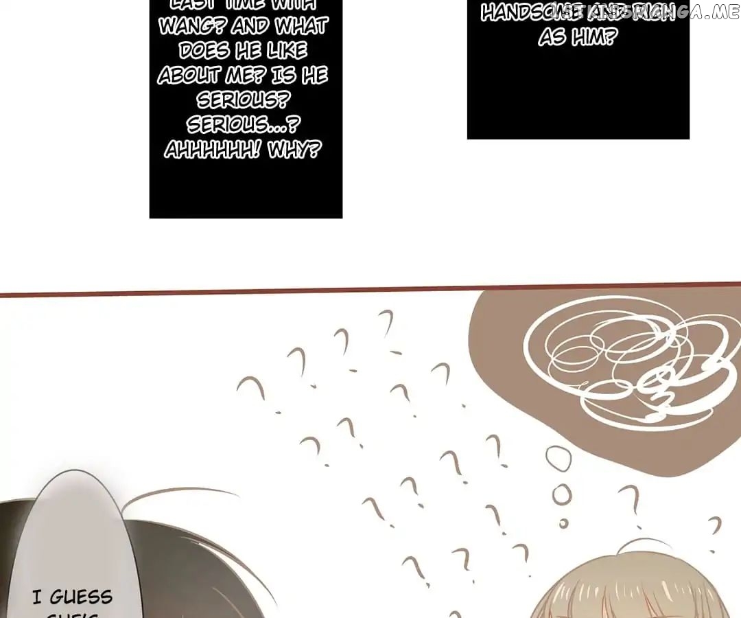 Me And Her Boyfriend chapter 85 - page 9