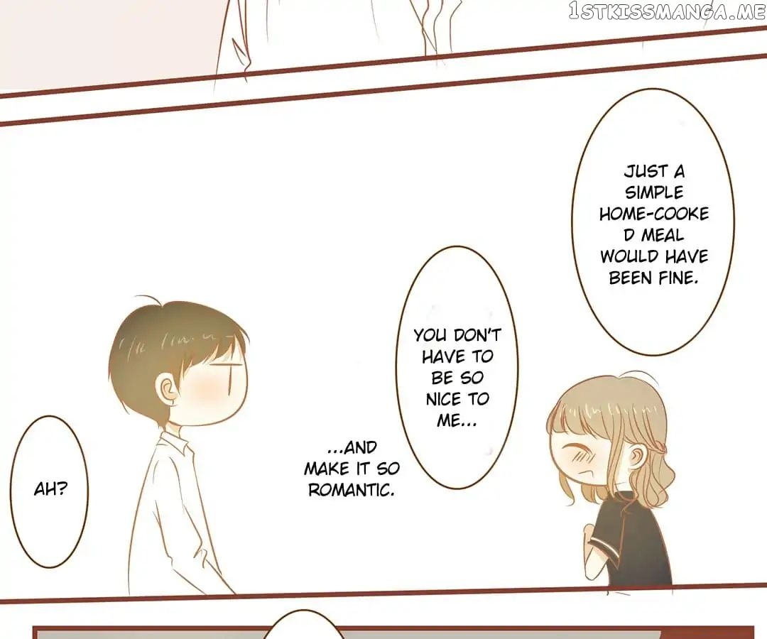 Me And Her Boyfriend chapter 84 - page 11