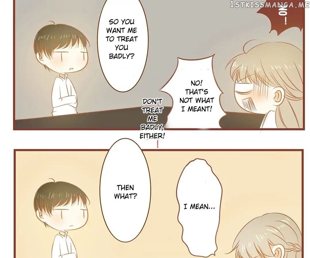 Me And Her Boyfriend chapter 84 - page 12