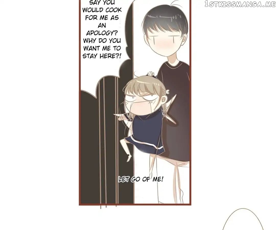 Me And Her Boyfriend chapter 83 - page 20