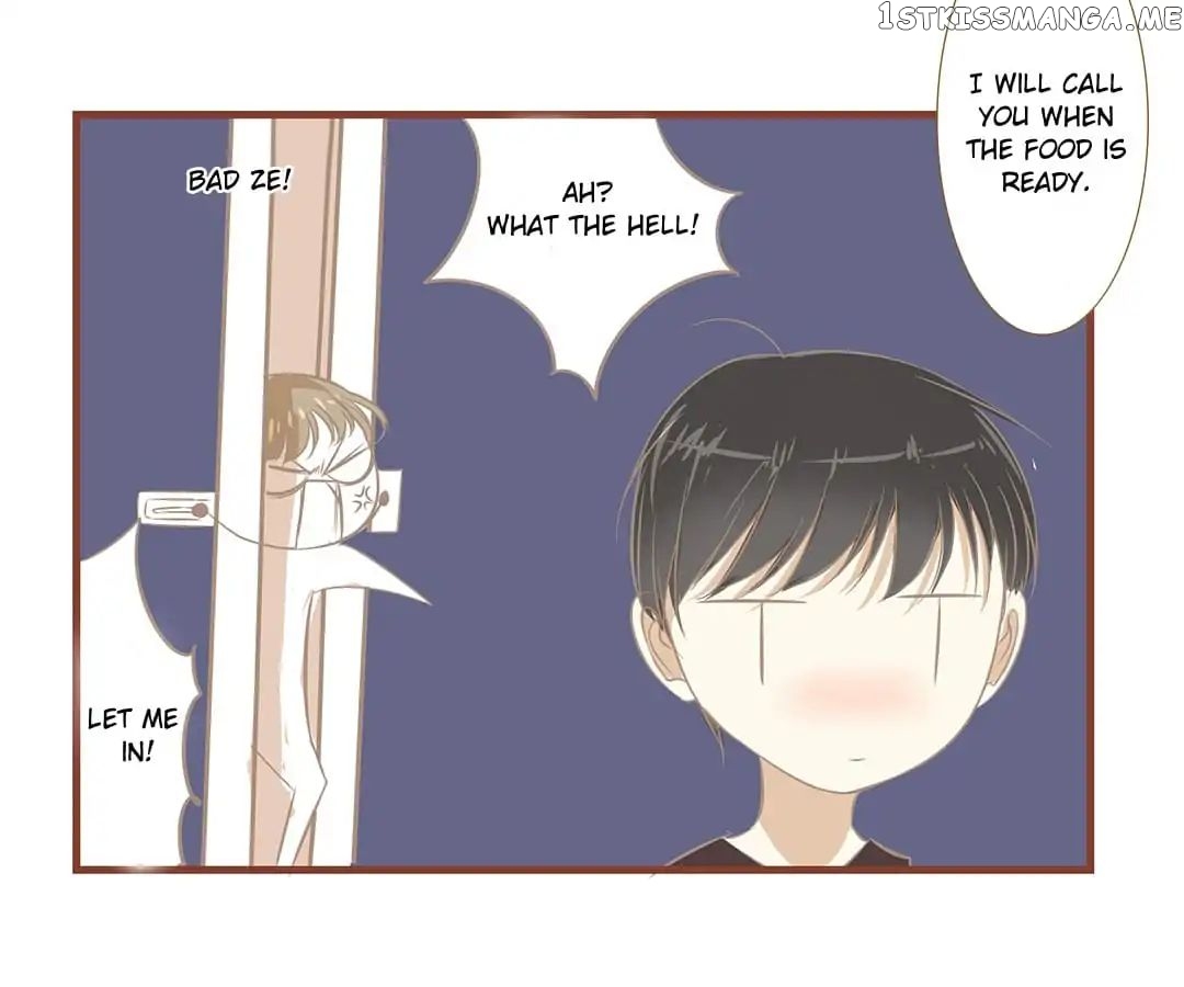 Me And Her Boyfriend chapter 83 - page 21