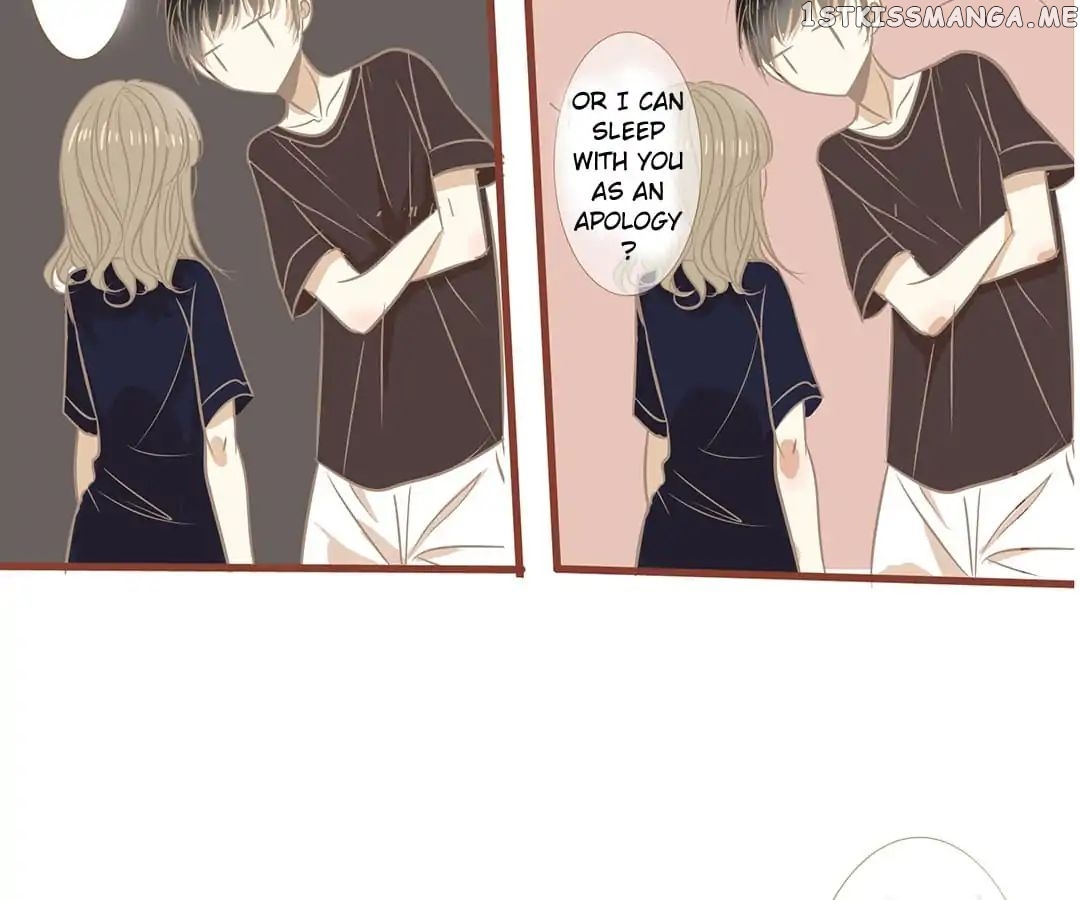 Me And Her Boyfriend chapter 83 - page 8