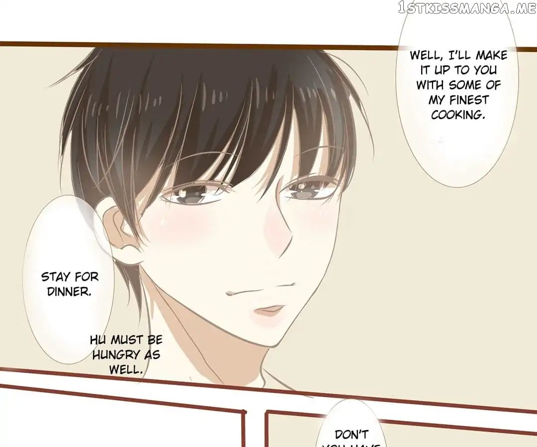 Me And Her Boyfriend chapter 83 - page 9