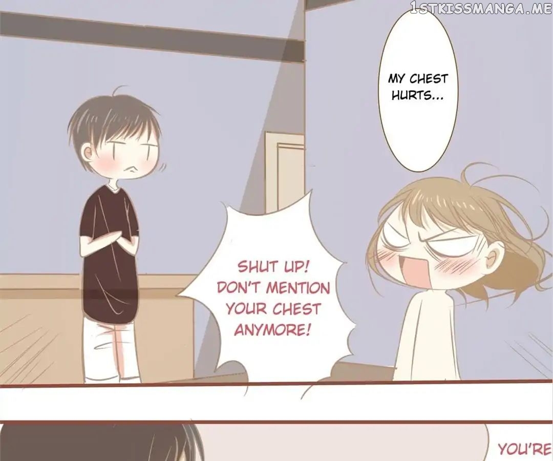 Me And Her Boyfriend chapter 81 - page 8