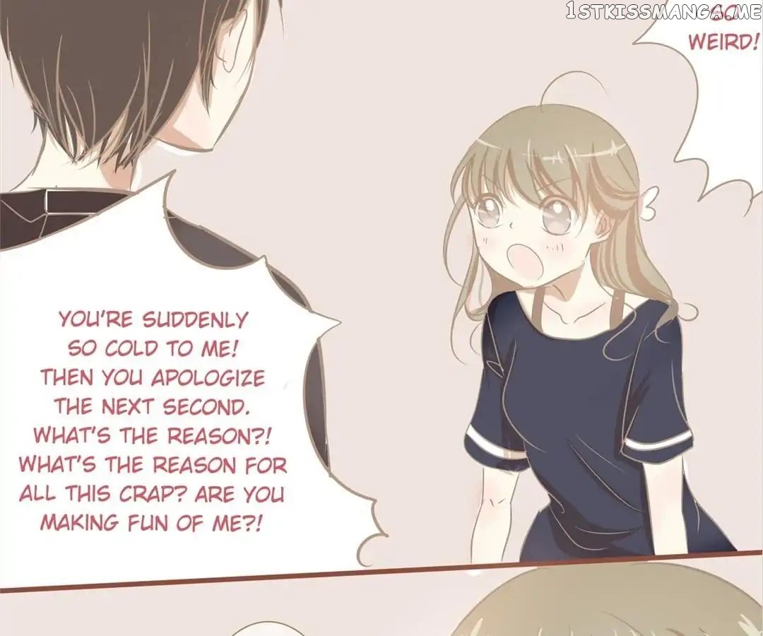 Me And Her Boyfriend chapter 81 - page 9