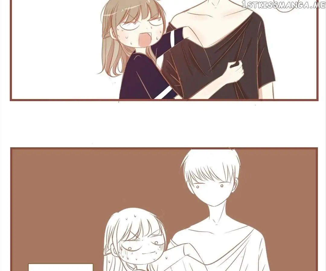 Me And Her Boyfriend chapter 80 - page 11