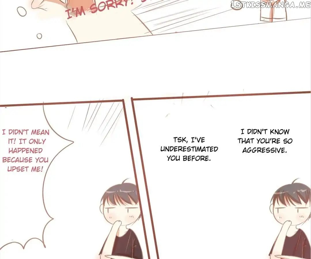 Me And Her Boyfriend chapter 80 - page 15