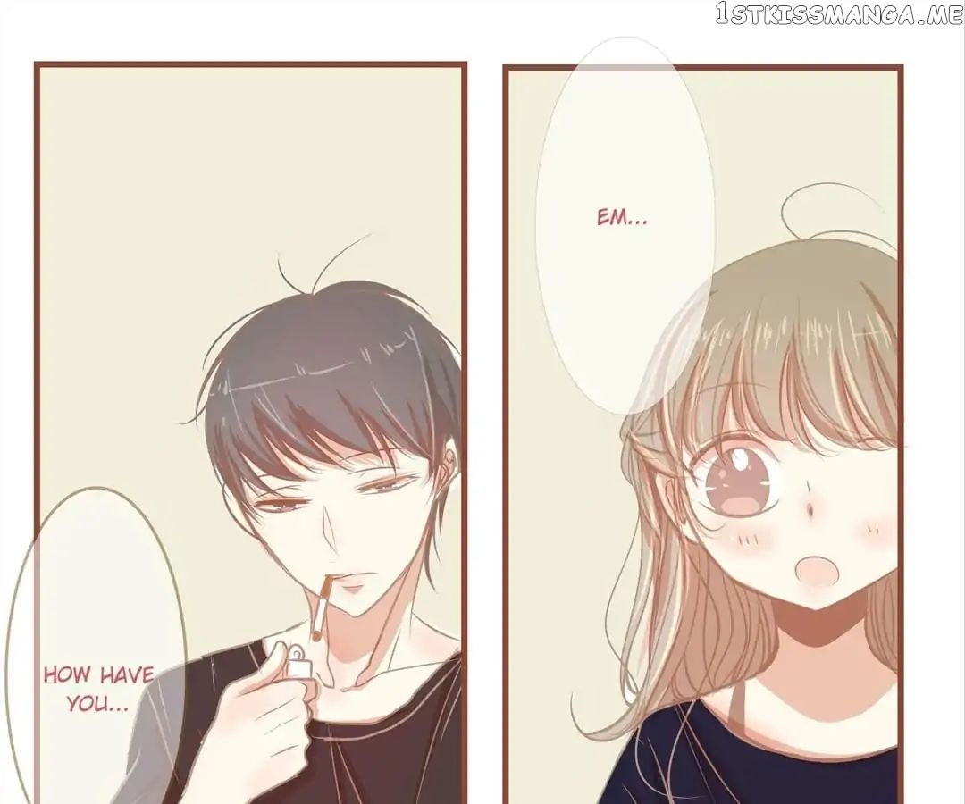 Me And Her Boyfriend chapter 79 - page 1