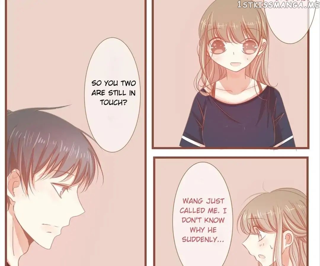 Me And Her Boyfriend chapter 79 - page 12